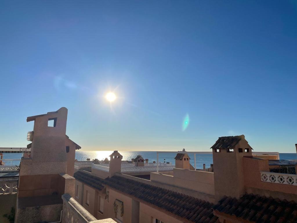 Apartament La Mata Torrevieja Eksteriør billede