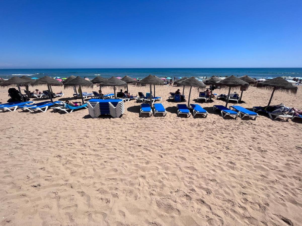 Apartament La Mata Torrevieja Eksteriør billede