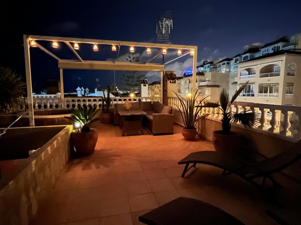 Apartament La Mata Torrevieja Eksteriør billede