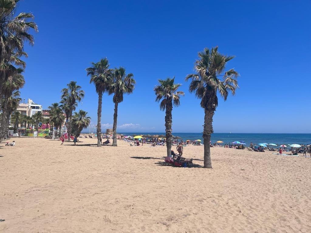 Apartament La Mata Torrevieja Eksteriør billede