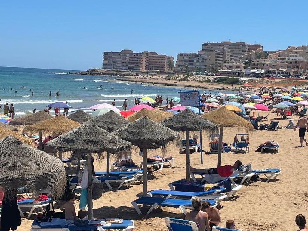 Apartament La Mata Torrevieja Eksteriør billede