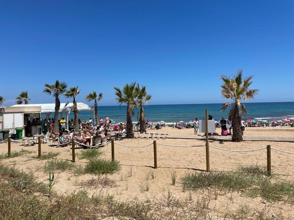 Apartament La Mata Torrevieja Eksteriør billede