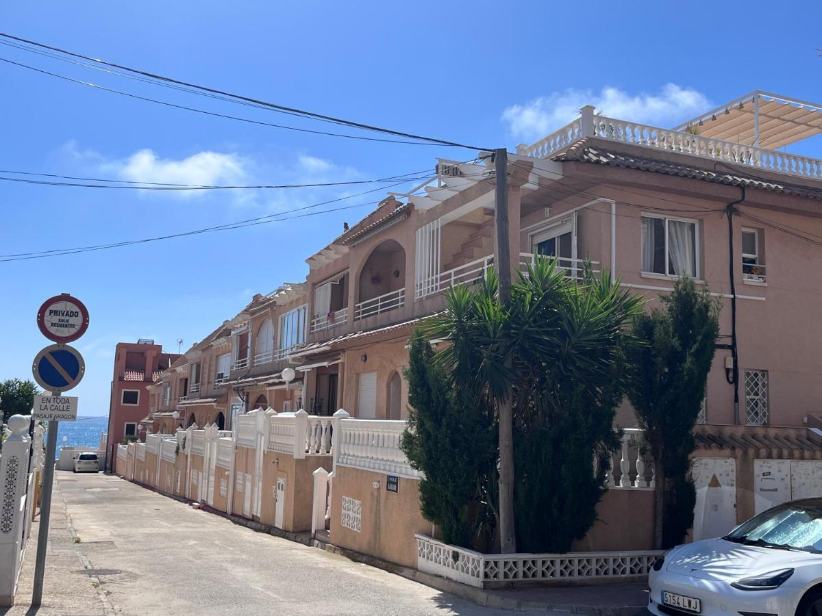 Apartament La Mata Torrevieja Eksteriør billede