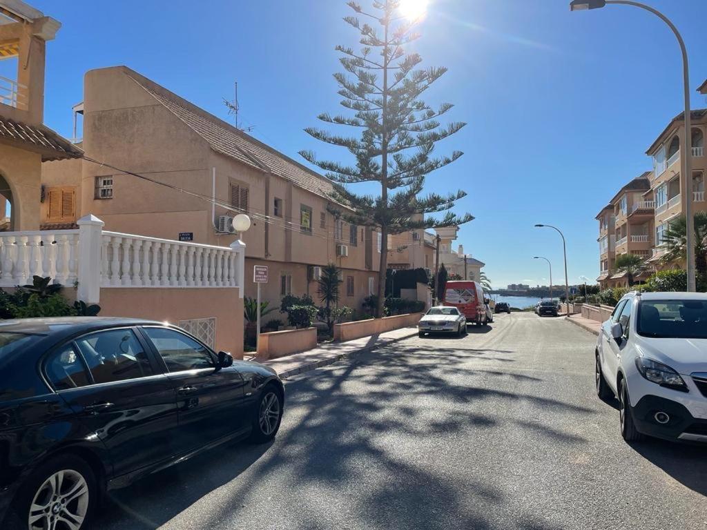 Apartament La Mata Torrevieja Eksteriør billede