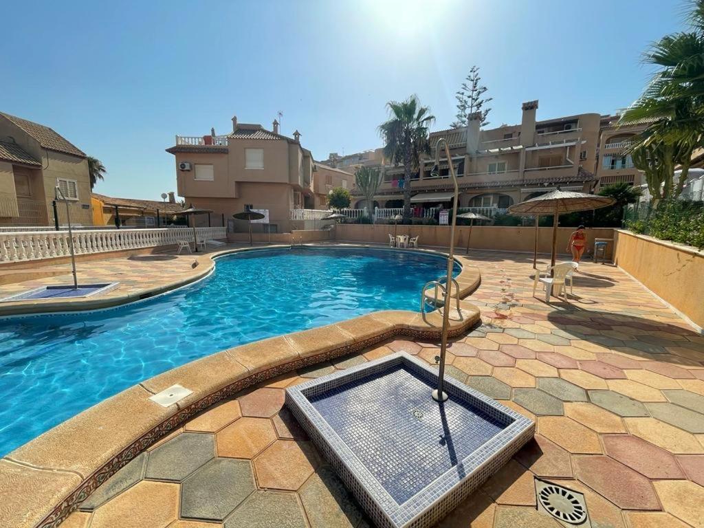 Apartament La Mata Torrevieja Eksteriør billede