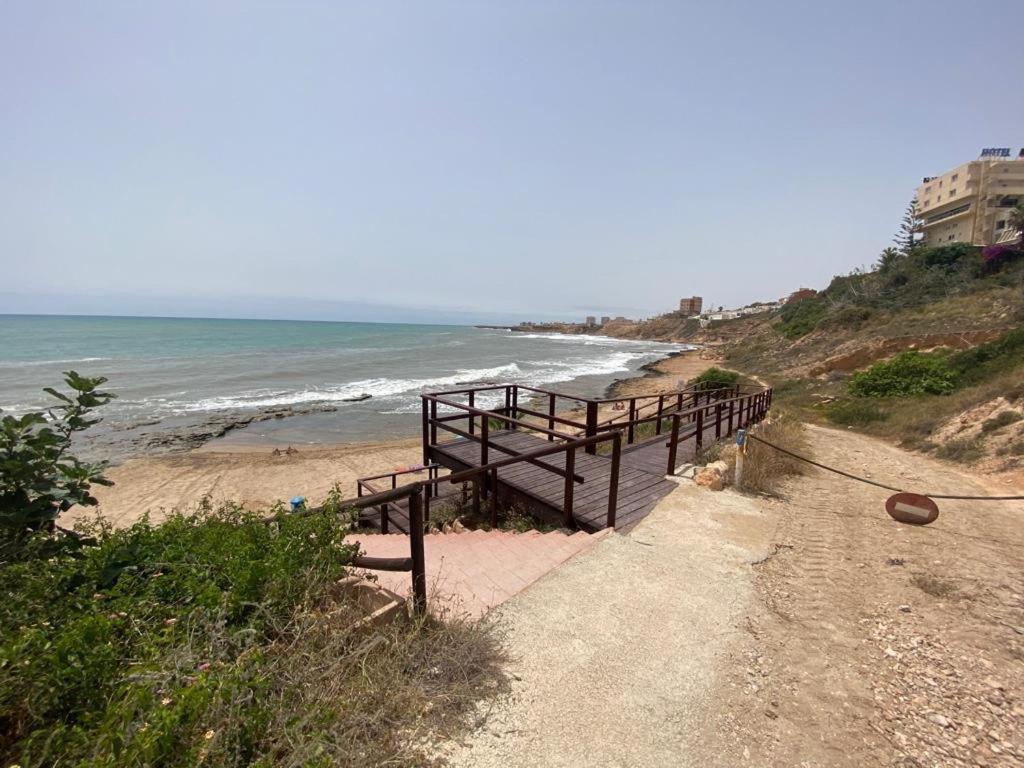 Apartament La Mata Torrevieja Eksteriør billede