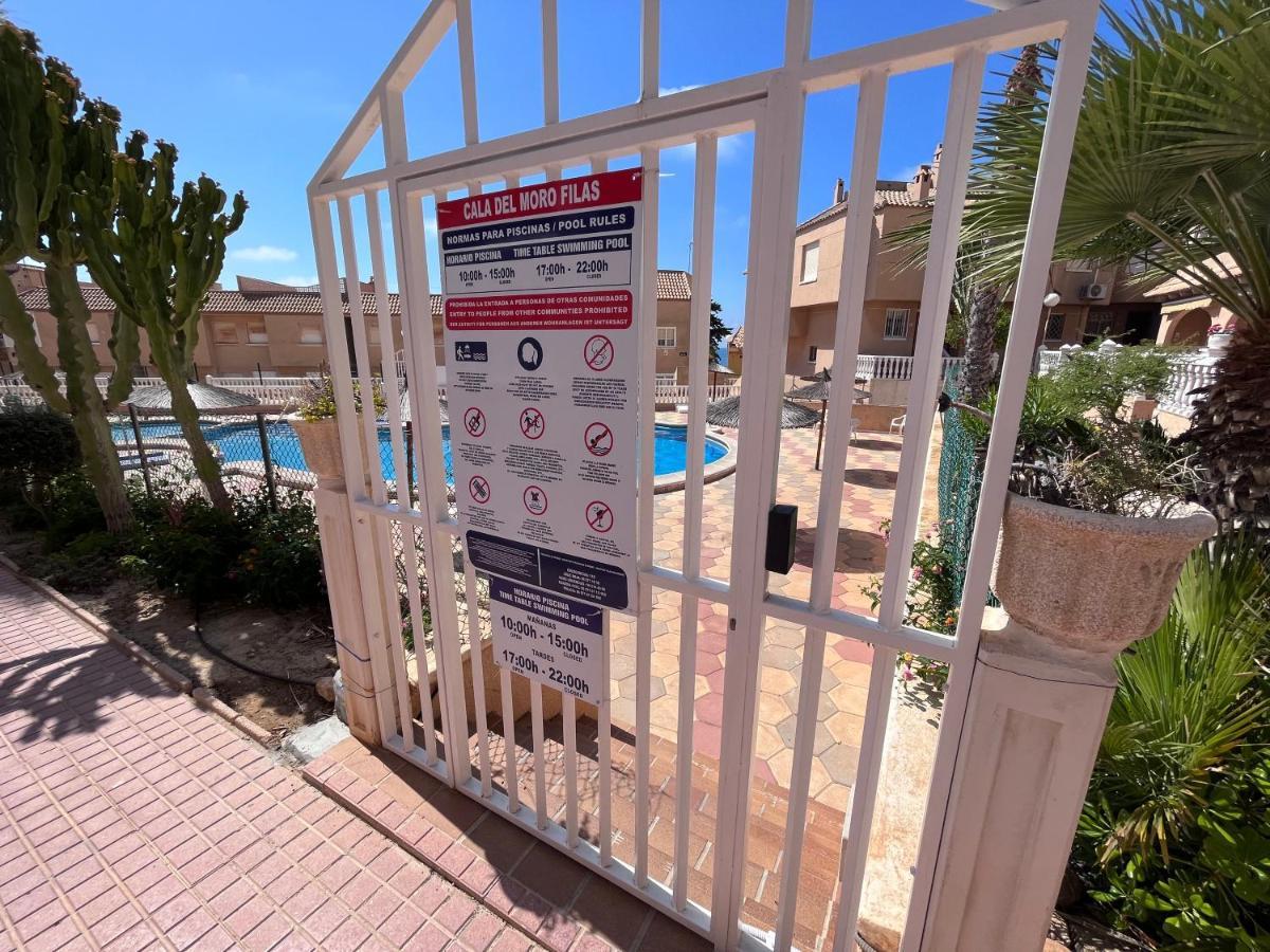 Apartament La Mata Torrevieja Eksteriør billede