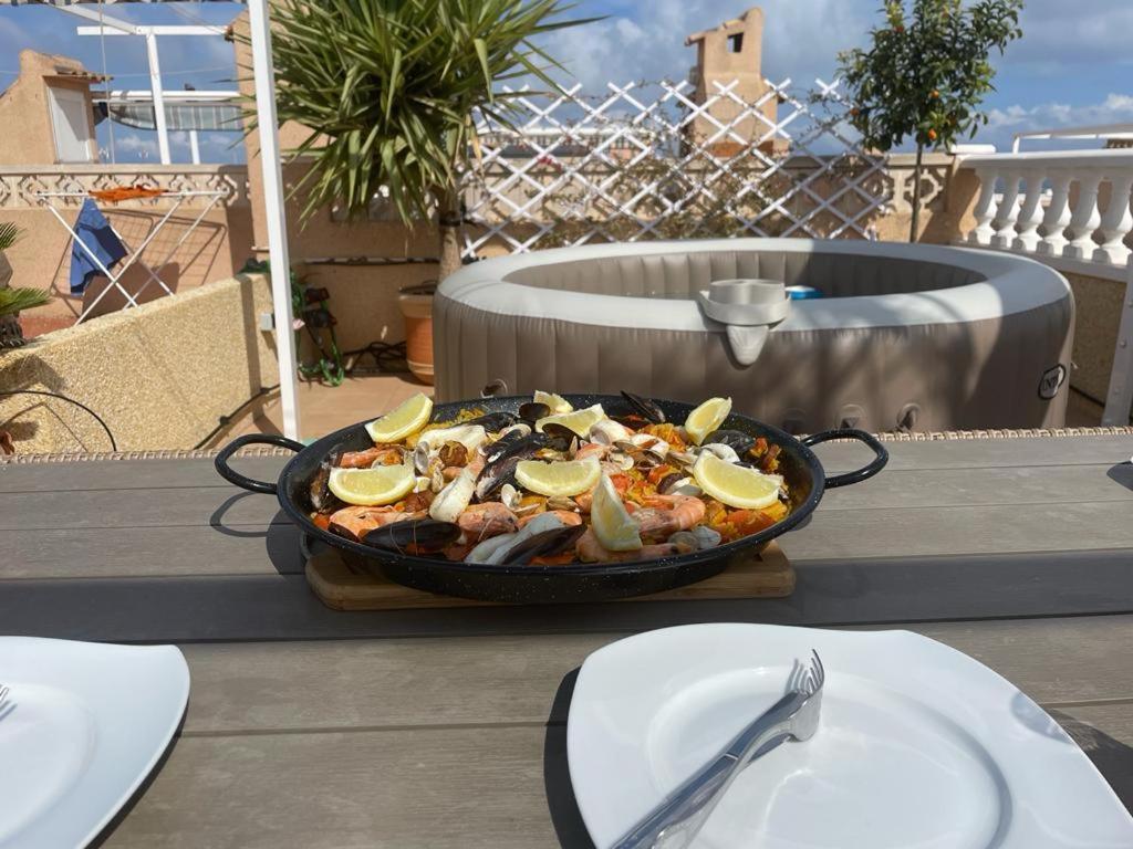 Apartament La Mata Torrevieja Eksteriør billede