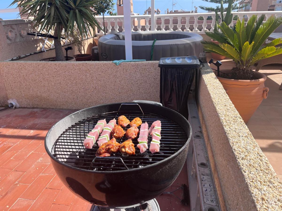 Apartament La Mata Torrevieja Eksteriør billede