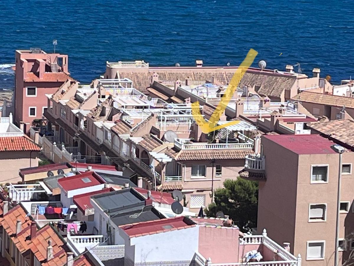 Apartament La Mata Torrevieja Eksteriør billede