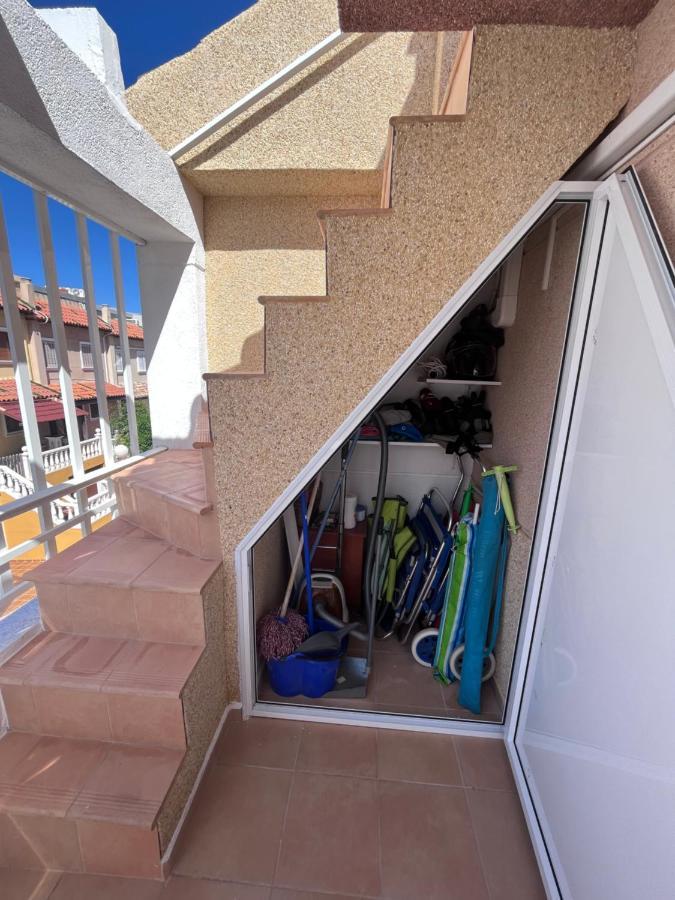 Apartament La Mata Torrevieja Eksteriør billede