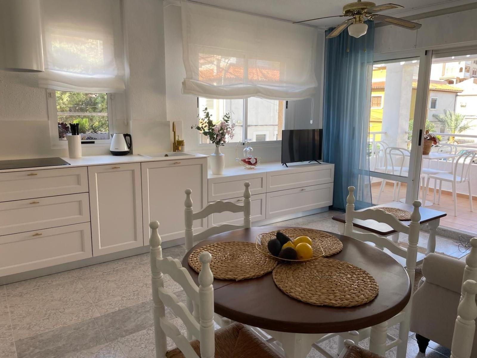 Apartament La Mata Torrevieja Eksteriør billede