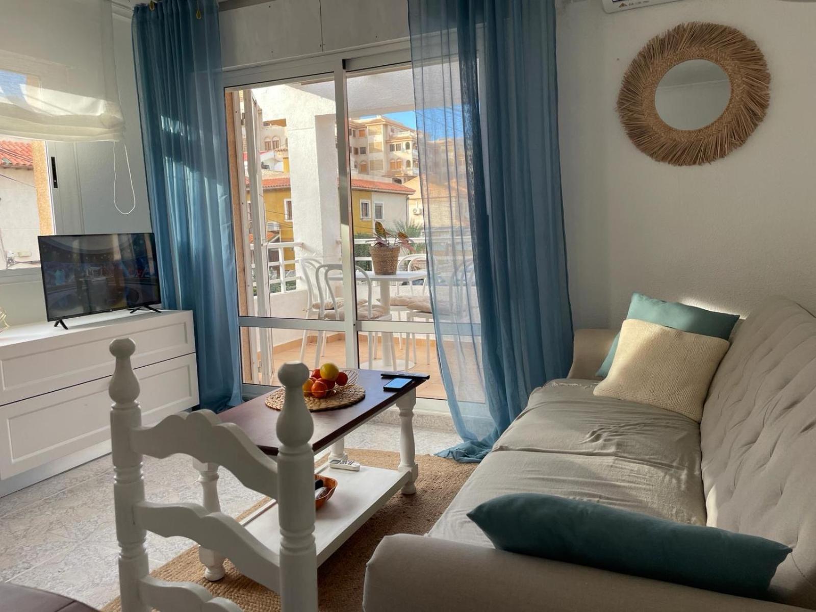 Apartament La Mata Torrevieja Eksteriør billede