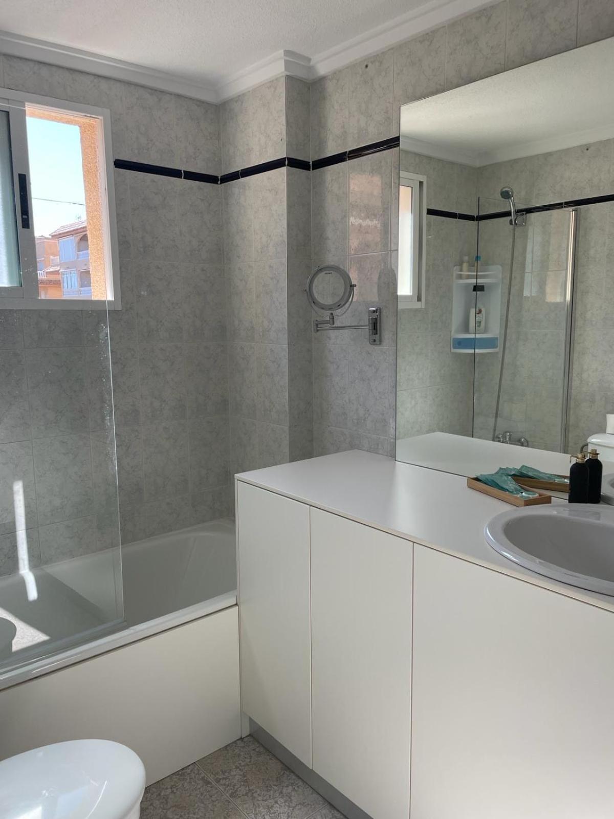Apartament La Mata Torrevieja Eksteriør billede