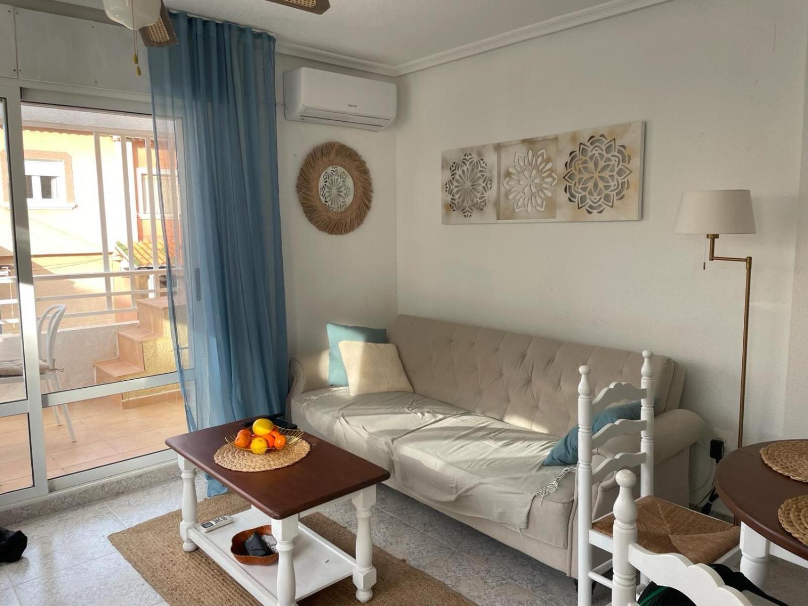 Apartament La Mata Torrevieja Eksteriør billede