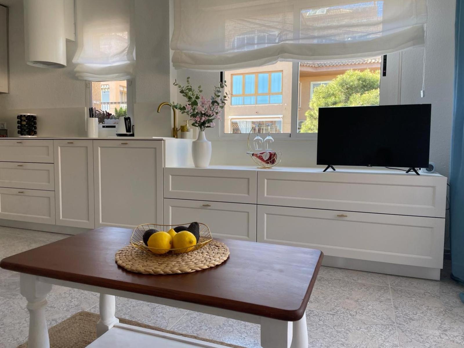 Apartament La Mata Torrevieja Eksteriør billede